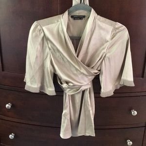 BCBG MAXAZRIA top